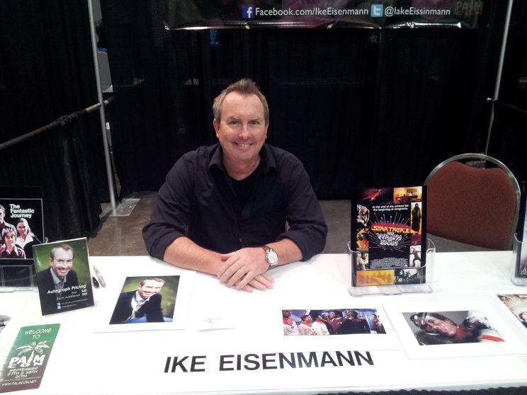 Ike Eisenmann