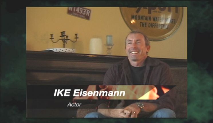 Ike Eisenmann