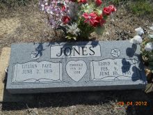 Ike Jones