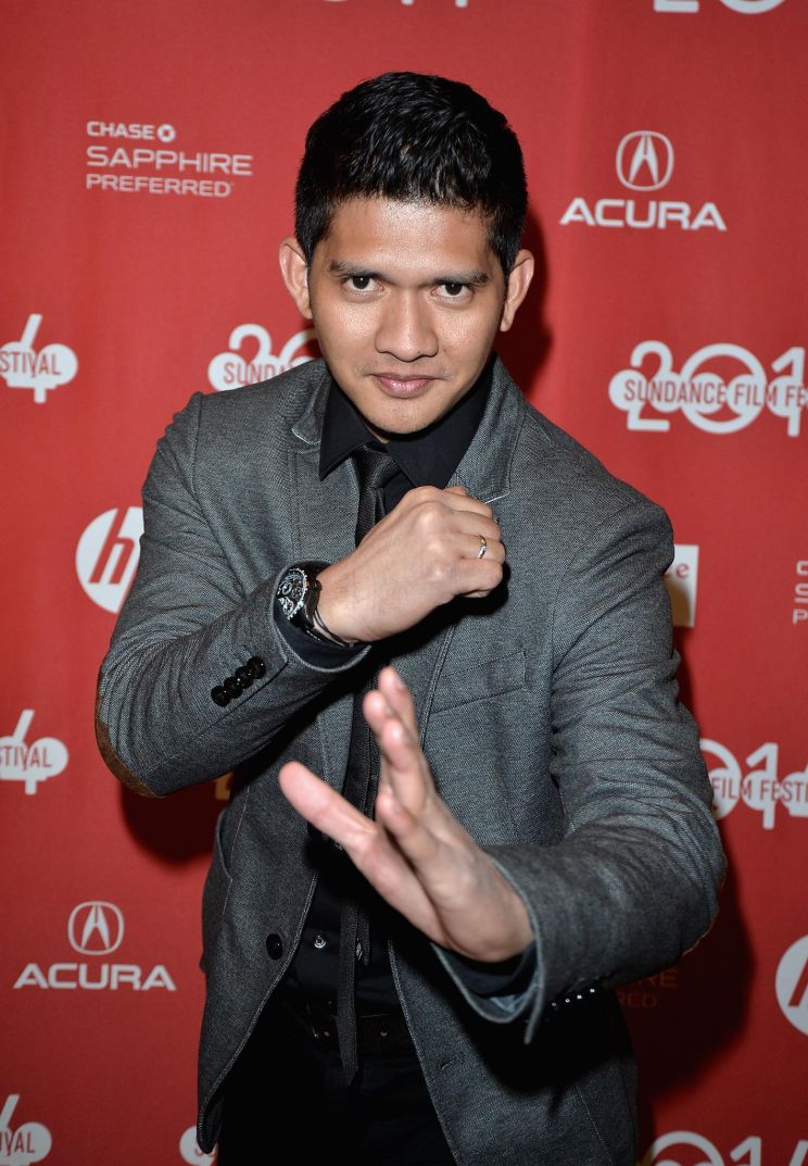 Iko Uwais