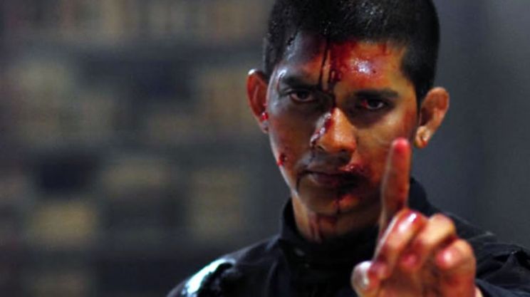 Iko Uwais
