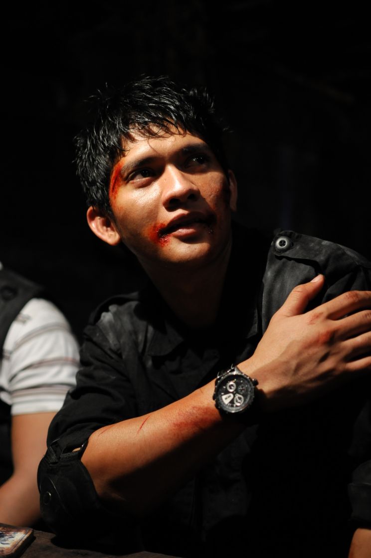 Iko Uwais