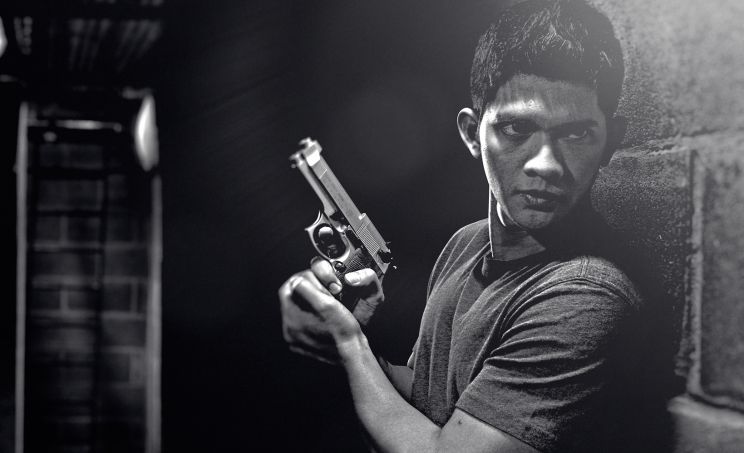 Iko Uwais