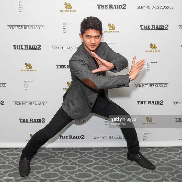 Iko Uwais