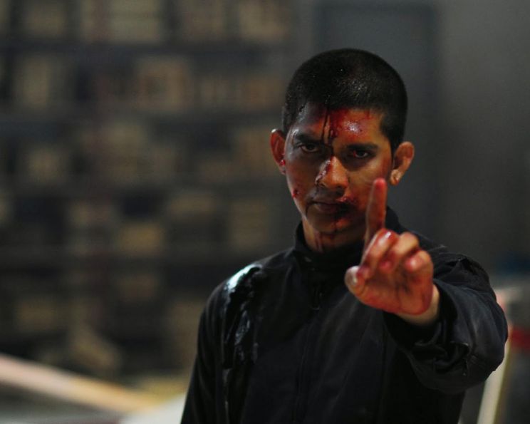 Iko Uwais