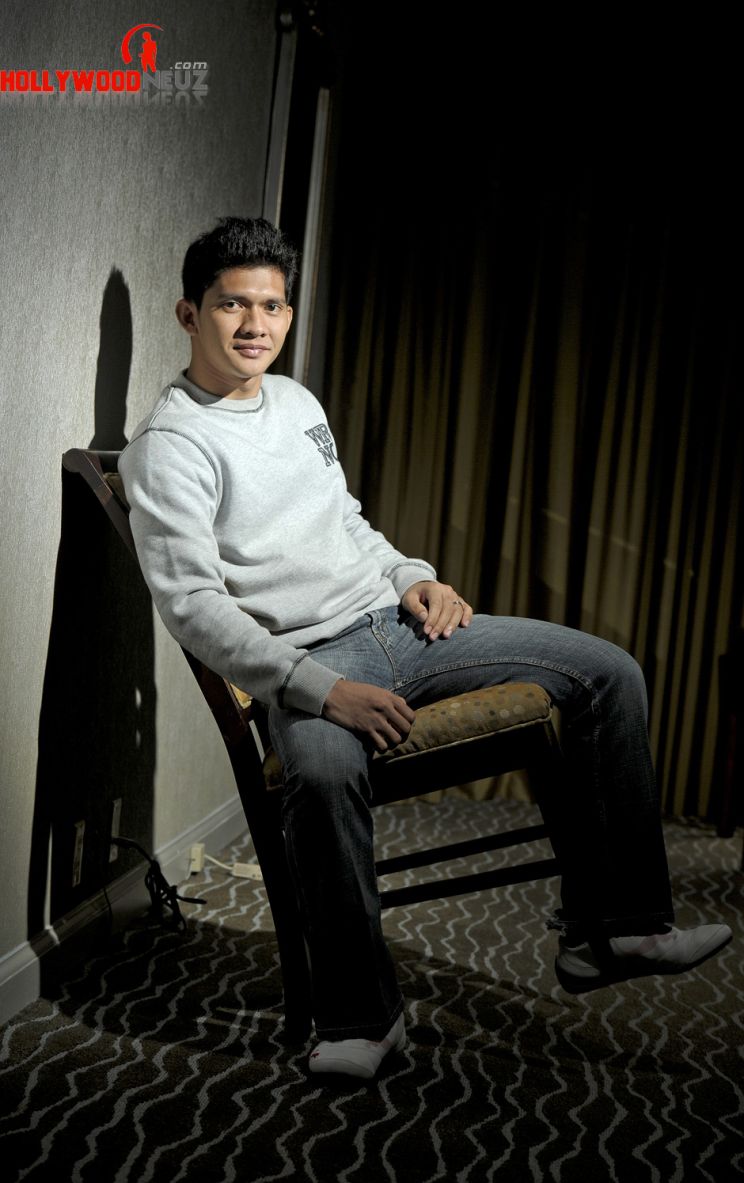 Iko Uwais