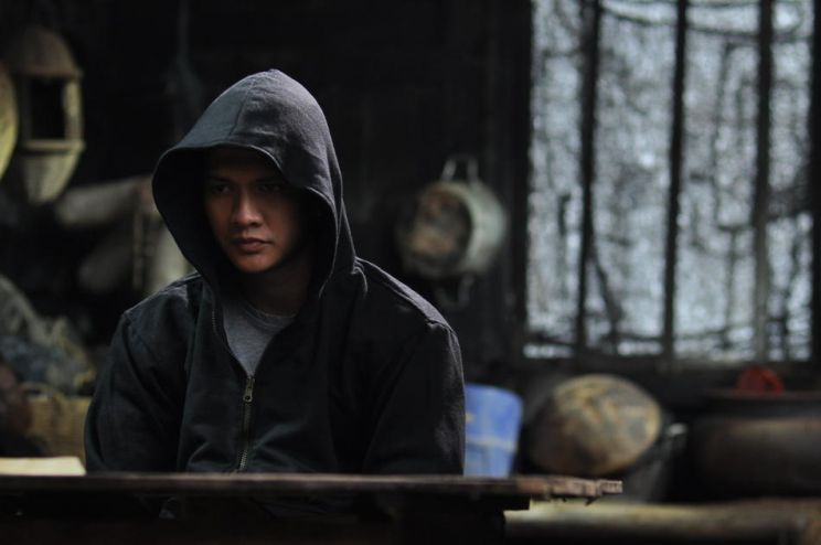 Iko Uwais