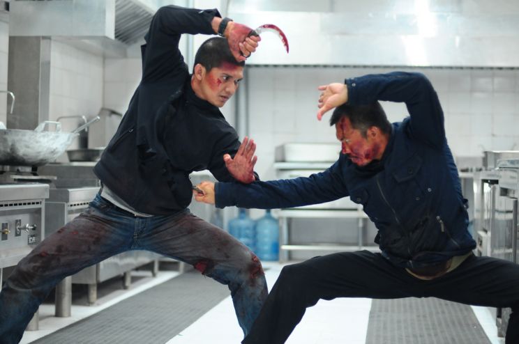Iko Uwais