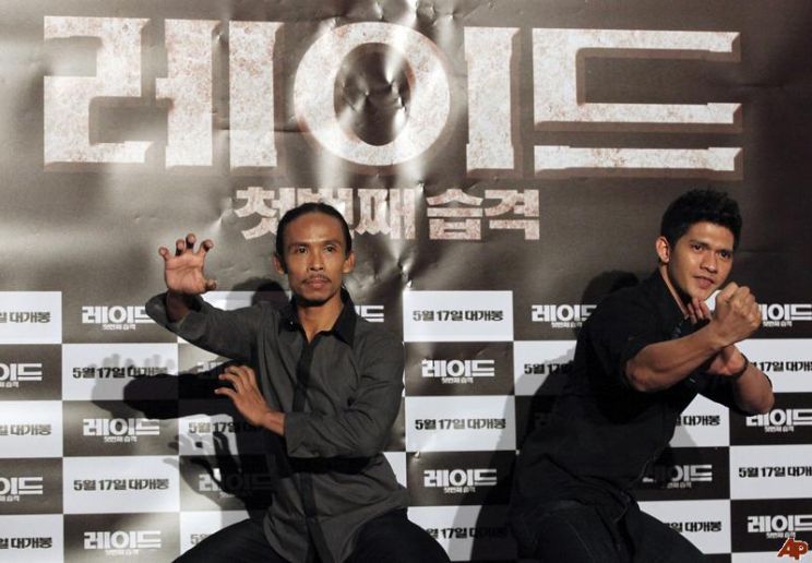 Iko Uwais