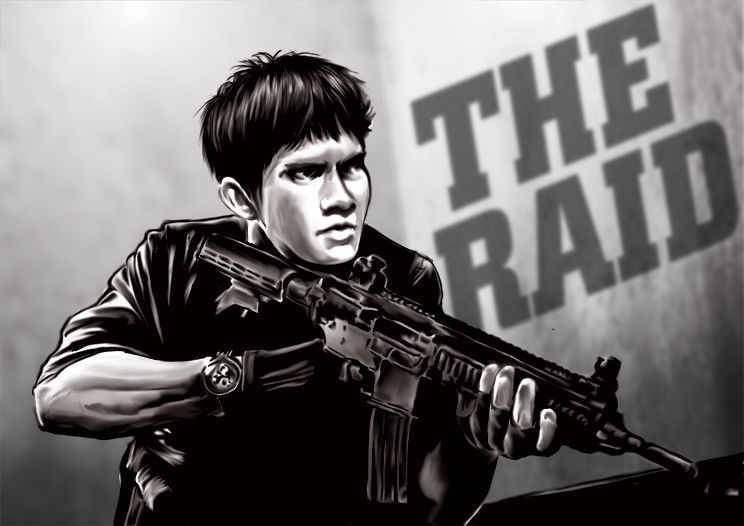 Iko Uwais