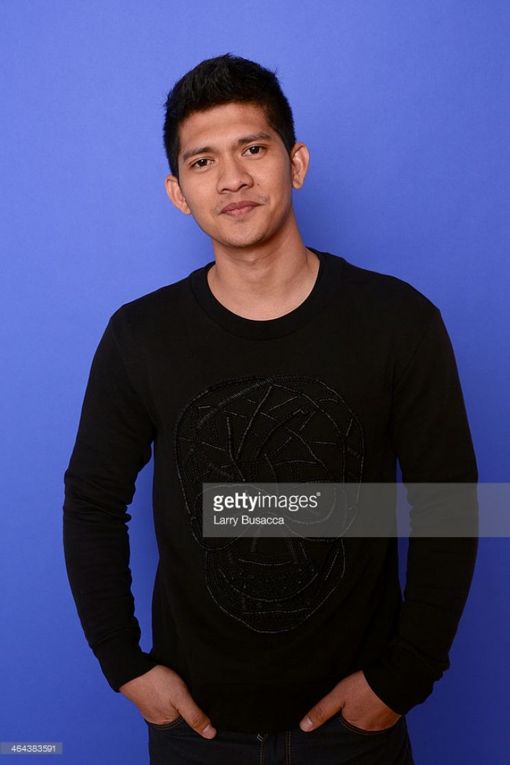 Iko Uwais