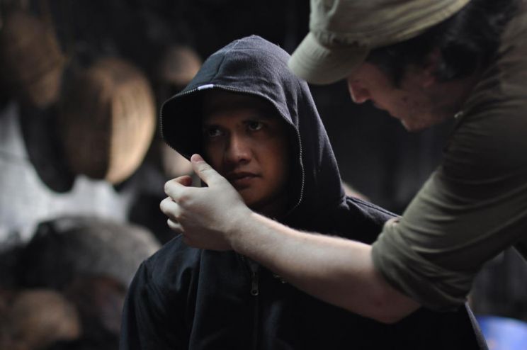 Iko Uwais