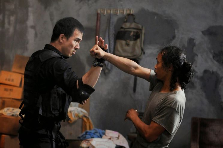 Iko Uwais