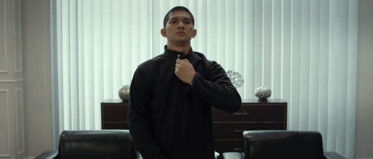 Iko Uwais