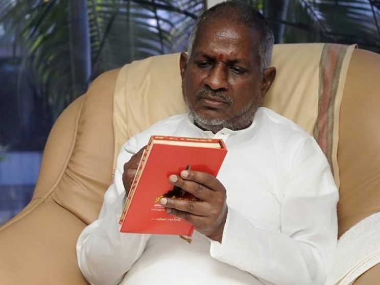 Ilaiyaraaja