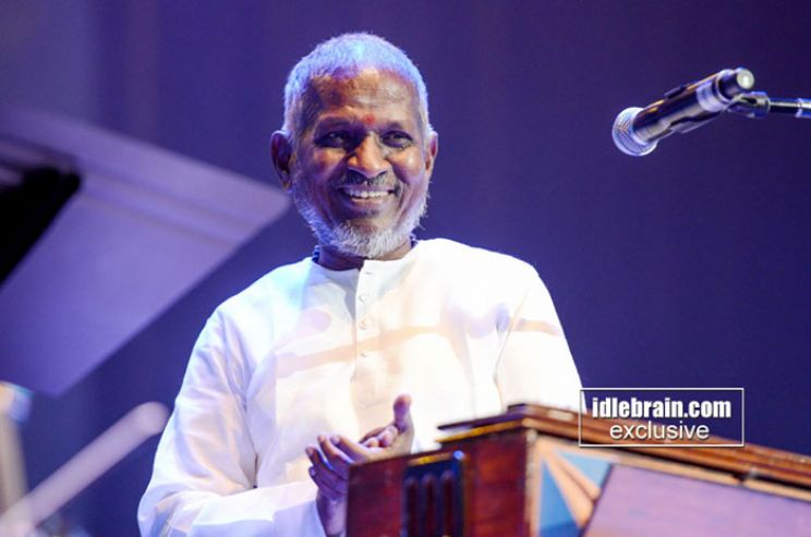 Ilaiyaraaja