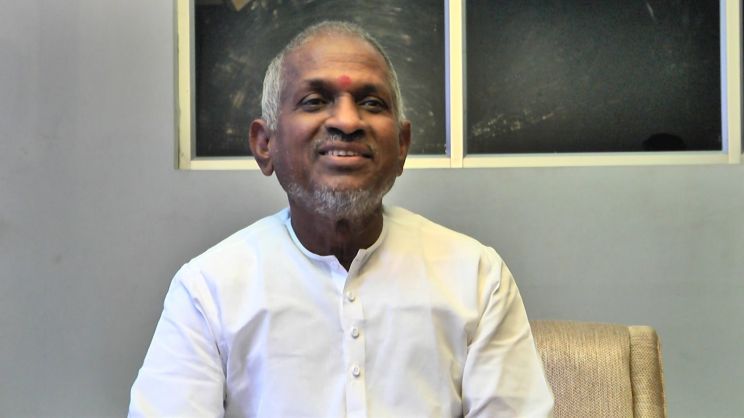 Ilaiyaraaja