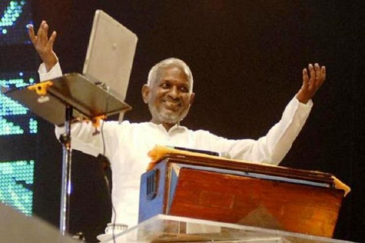 Ilaiyaraaja