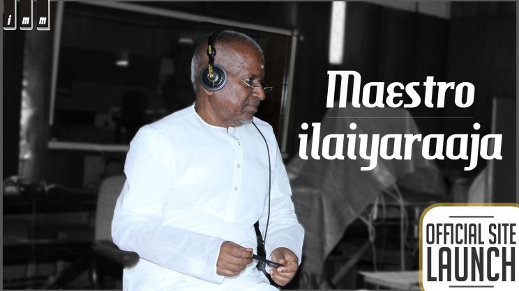 Ilaiyaraaja