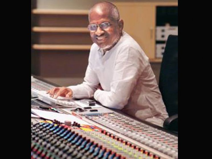 Ilaiyaraaja