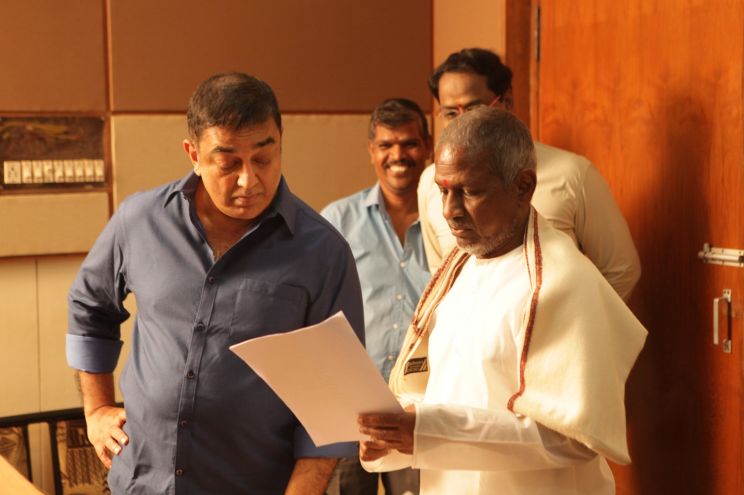 Ilaiyaraaja