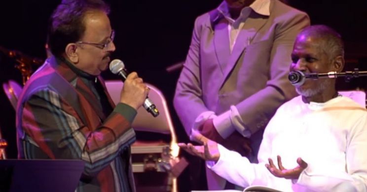 Ilaiyaraaja