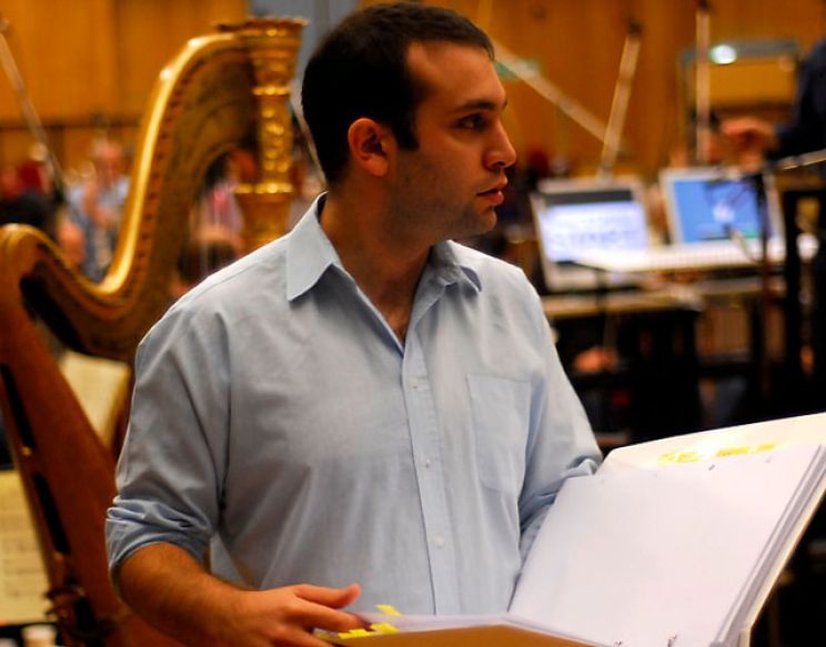 Ilan Eshkeri