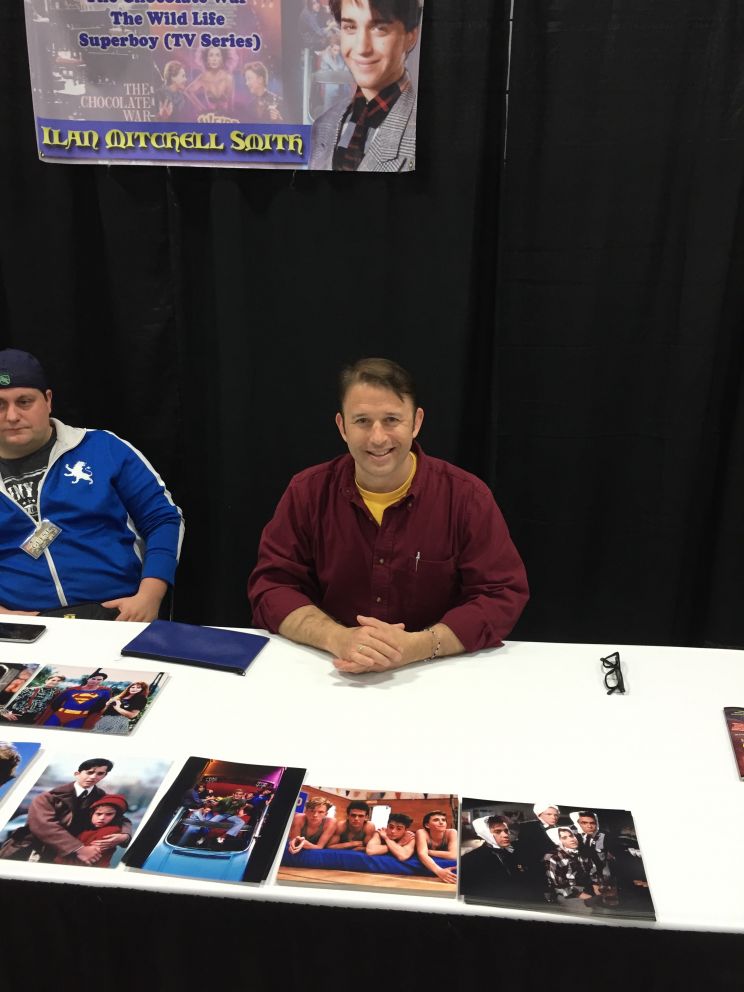 Ilan Mitchell-Smith