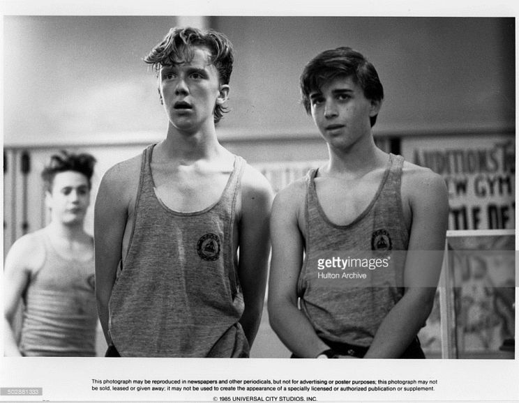 Ilan Mitchell-Smith