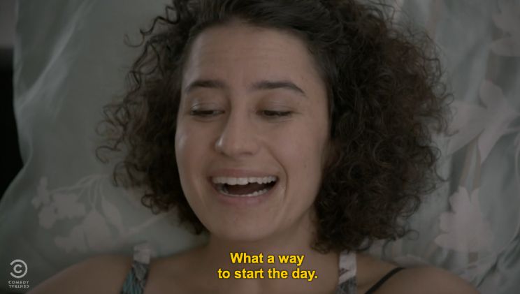 Ilana Glazer