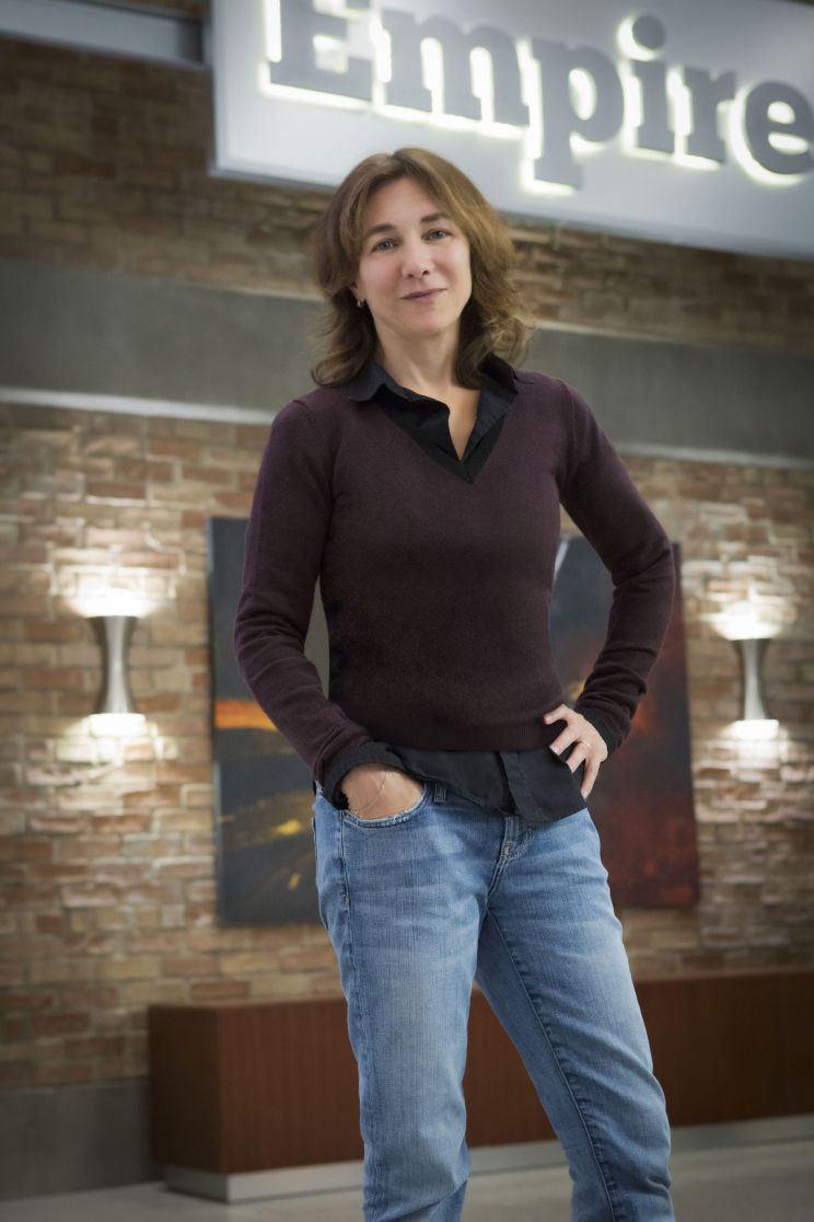 Ilene Chaiken