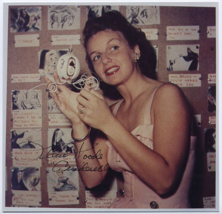 Ilene Woods