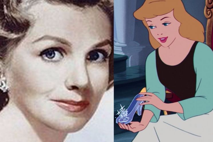 Ilene Woods