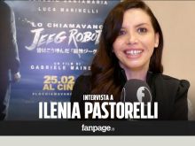 Ilenia Pastorelli