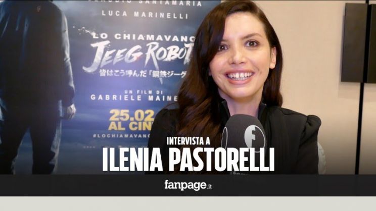 Ilenia Pastorelli