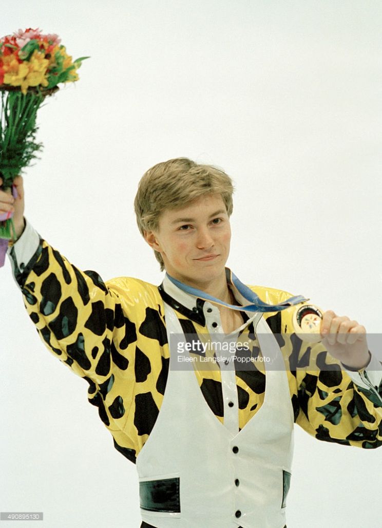 Ilia Kulik