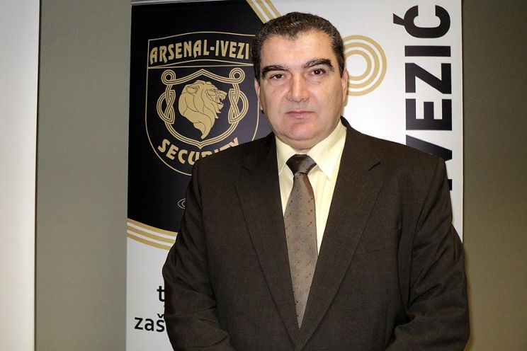Ilija Ivezic