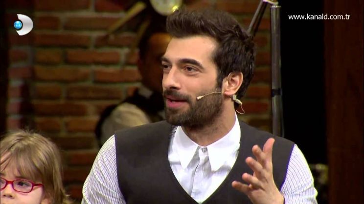 Ilker Kaleli