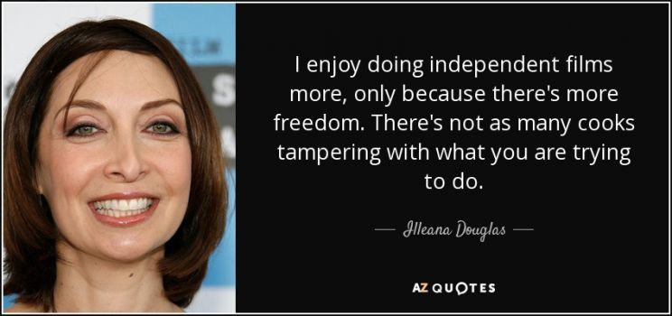 Illeana Douglas