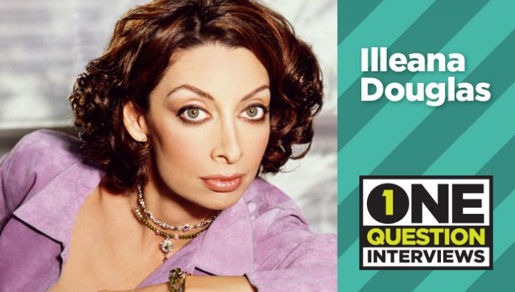 Illeana Douglas