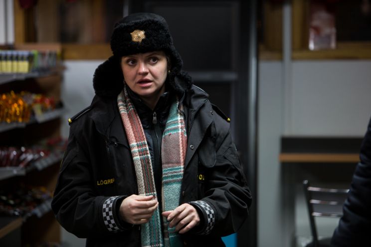 Ilmur Kristjánsdóttir
