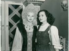 Ilona Massey