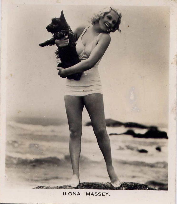 Ilona Massey