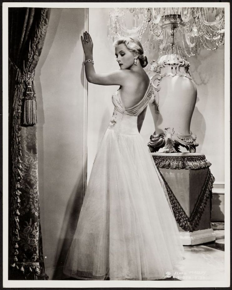 Ilona Massey