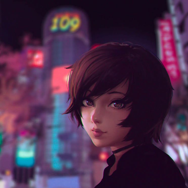 Ilya Kuvshinov