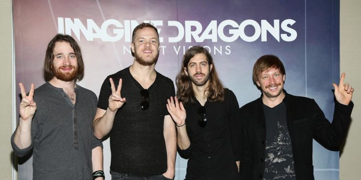 Imagine Dragons