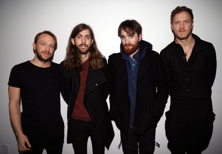 Imagine Dragons