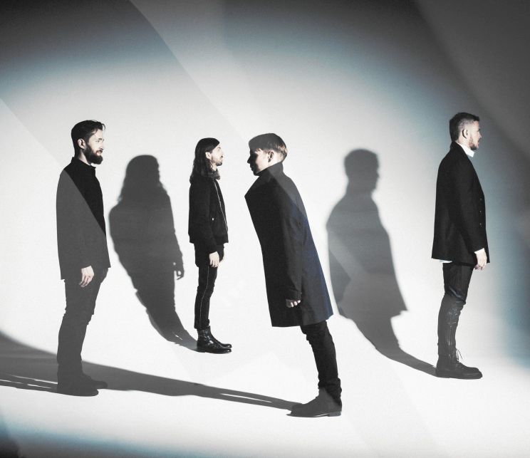 Imagine Dragons