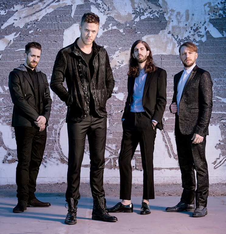 Imagine Dragons