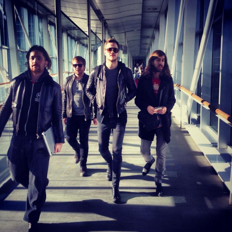 Imagine Dragons